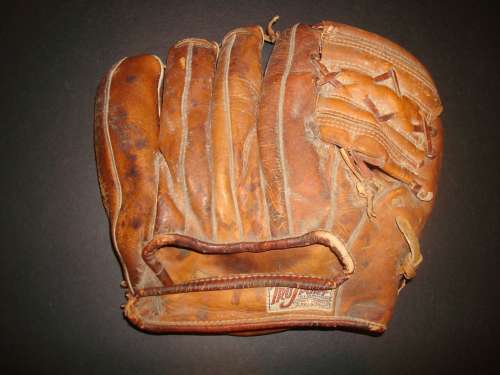 Frank Thomas TruSport G114 Back